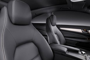 Mercedes Benz C-class 2011