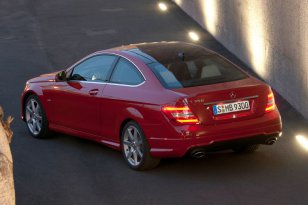 Mercedes Benz C-class 2011
