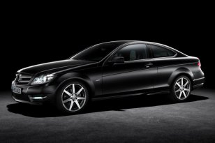 Mercedes Benz C-class 2011