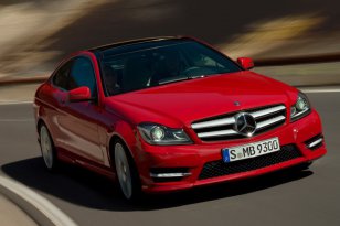 Mercedes Benz C-class 2011