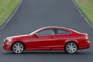 Mercedes Benz C-class 2011