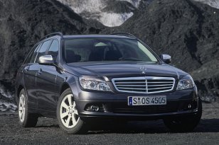 Mercedes Benz C-class Estate