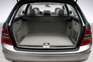 Mercedes Benz C-class 2007 - 2011