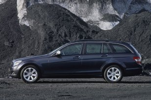 Mercedes Benz C-class 2007 - 2011