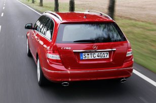 Mercedes Benz C-class 2007 - 2011