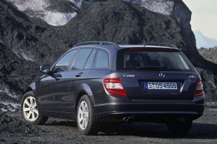 Mercedes Benz C-class 2007 - 2011