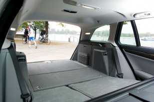 Mercedes Benz C-class 2007 - 2011