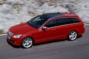 Mercedes Benz C-class 2007 - 2011