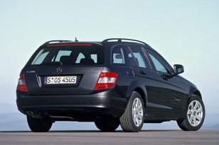 Mercedes Benz C-class 2007 - 2011