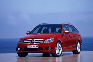 Mercedes Benz C-class 2007 - 2011
