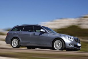 Mercedes Benz C-class 2007 - 2011
