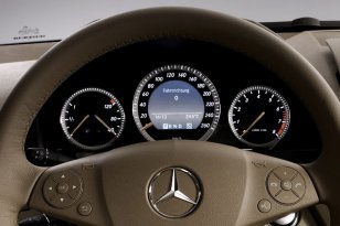 Mercedes Benz C-class 2007 - 2011