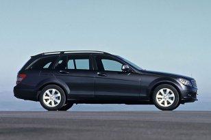 Mercedes Benz C-class 2007 - 2011