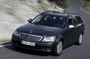 Mercedes Benz C-class 2007 - 2011