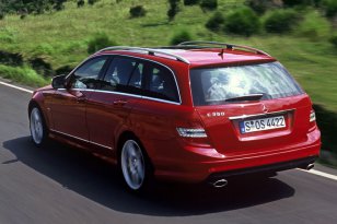 Mercedes Benz C-class 2007 - 2011