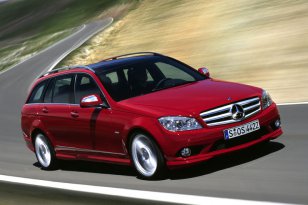 Mercedes Benz C-class 2007 - 2011