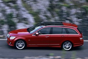 Mercedes Benz C-class 2007 - 2011