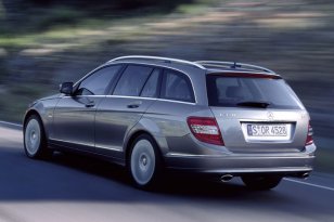 Mercedes Benz C-class 2007 - 2011
