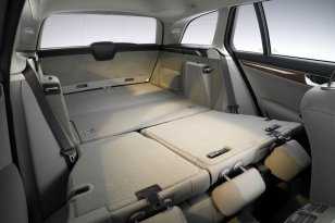 Mercedes Benz C-class 2007 - 2011