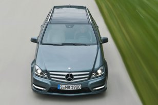 Mercedes Benz C-class 2011