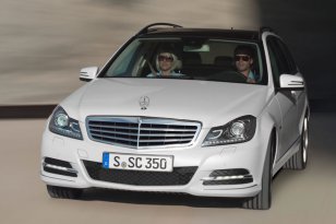 Mercedes Benz C-class 2011