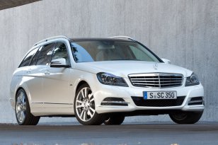 Mercedes Benz C-class 2011