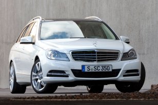 Mercedes Benz C-class 2011
