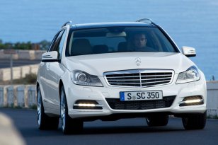 Mercedes Benz C-class 2011