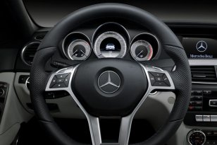 Mercedes Benz C-class 2011