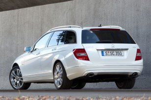 Mercedes Benz C-class 2011