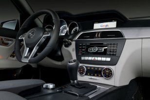 Mercedes Benz C-class 2011