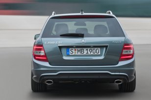 Mercedes Benz C-class 2011