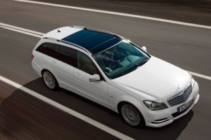 Mercedes Benz C-class 2011
