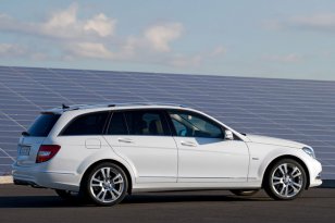 Mercedes Benz C-class 2011