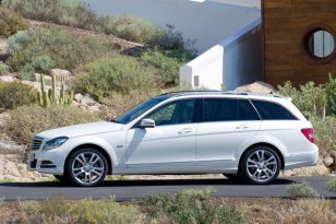 Mercedes Benz C-class 2011