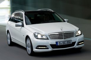 Mercedes Benz C-class 2011