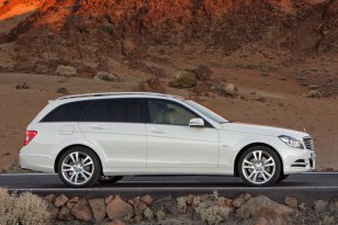 Mercedes Benz C-class 2011
