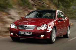 Mercedes Benz C-class 2004 - 2008