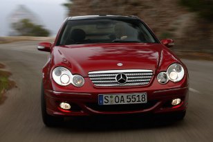 Mercedes Benz C-class 2004 - 2008