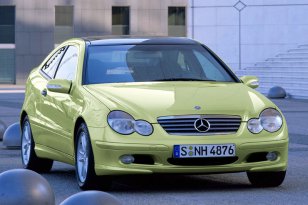 Mercedes Benz C-class 2001 - 2004