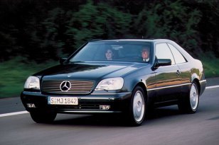 Mercedes Benz CL-class 