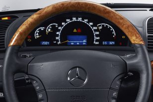 Mercedes Benz CL-class 2002 - 2006