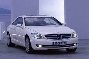 Mercedes Benz CL-class 