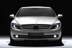Mercedes Benz CL-class 2006 - 2010