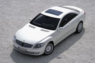 Mercedes Benz CL-class 2006 - 2010