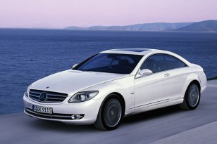 Mercedes Benz CL-class 2006 - 2010