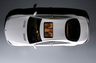 Mercedes Benz CL-class 2006 - 2010