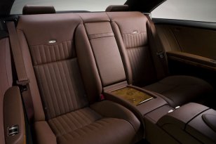 Mercedes Benz CL-class 2006 - 2010