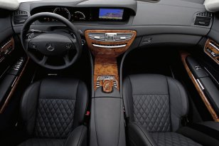 Mercedes Benz CL-class 2006 - 2010