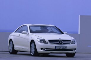 Mercedes Benz CL-class 2006 - 2010